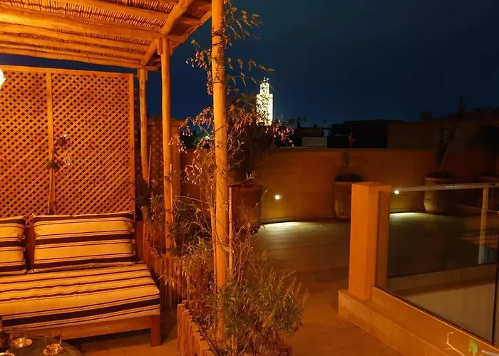 Riad Dar Darre